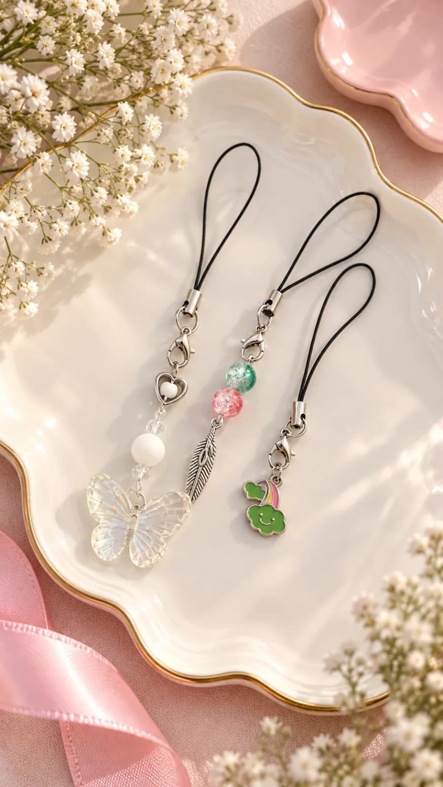 Phone Charm Combo